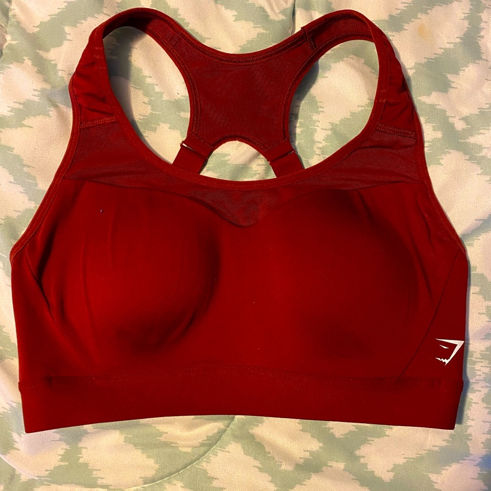 Gymshark shorts bra